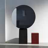 Sky Round Mirror