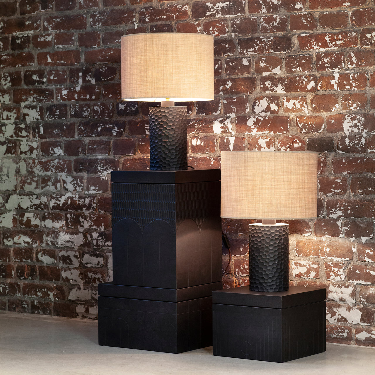 Touch Lamp