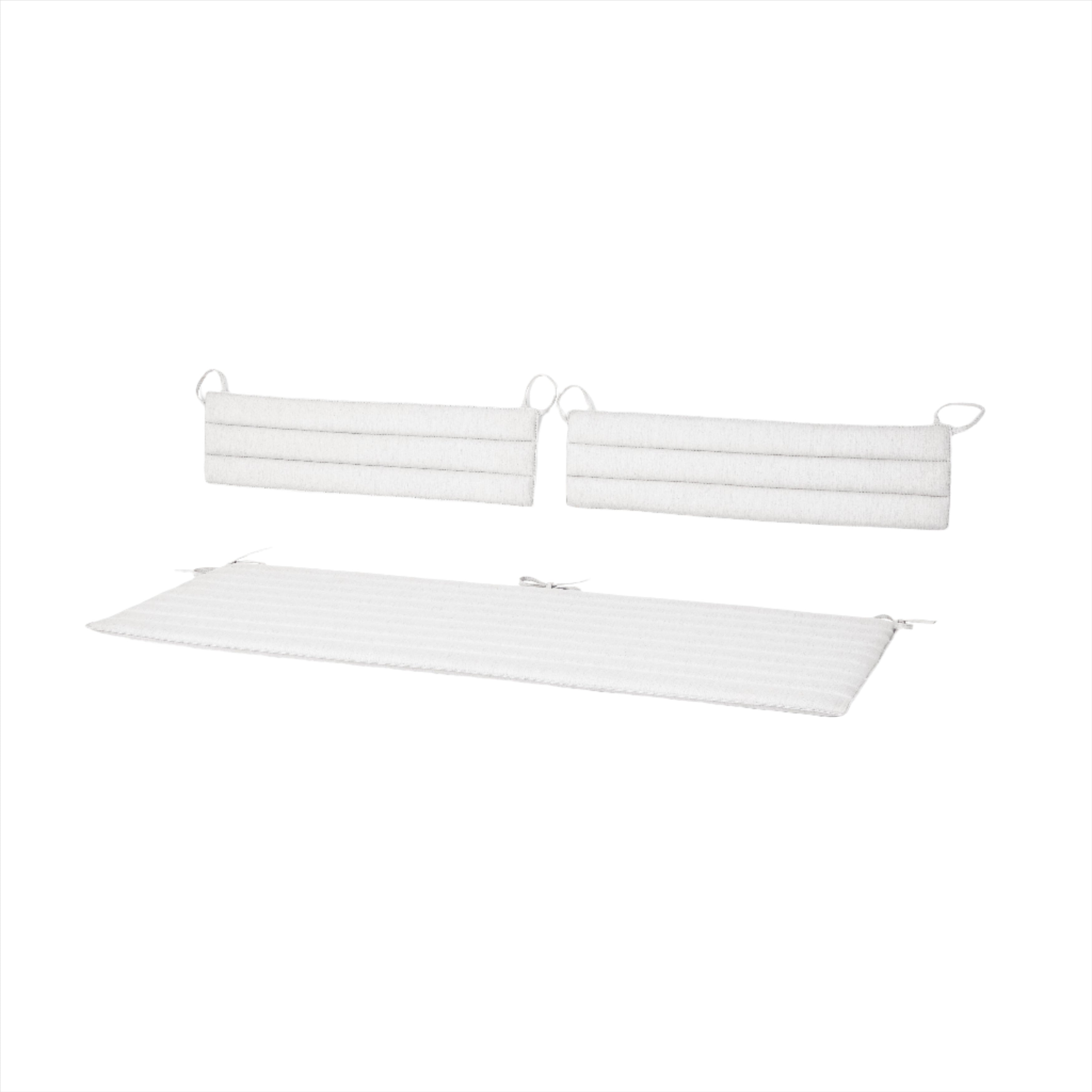 AH701 Outdoor Lounge Sofa: With Seat Cushion