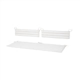 AH701 Outdoor Lounge Sofa: With Seat Cushion