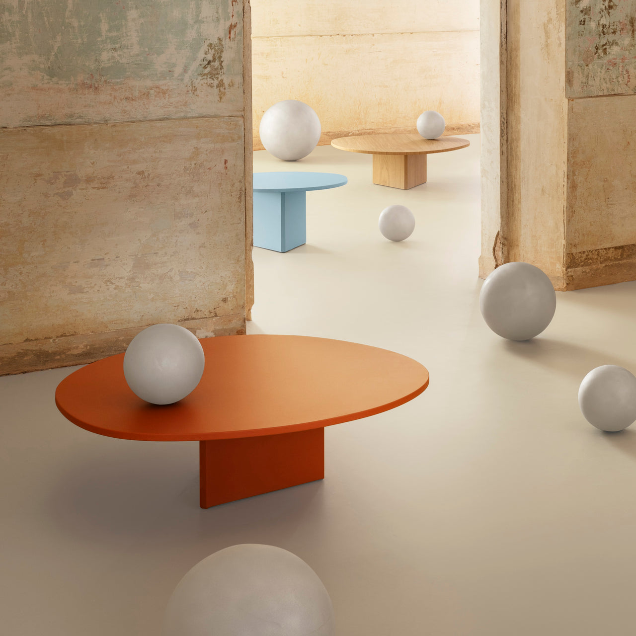 Albio Coffee Table
