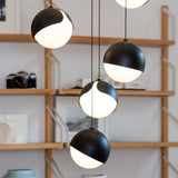 Ohm. 13 Chandelier