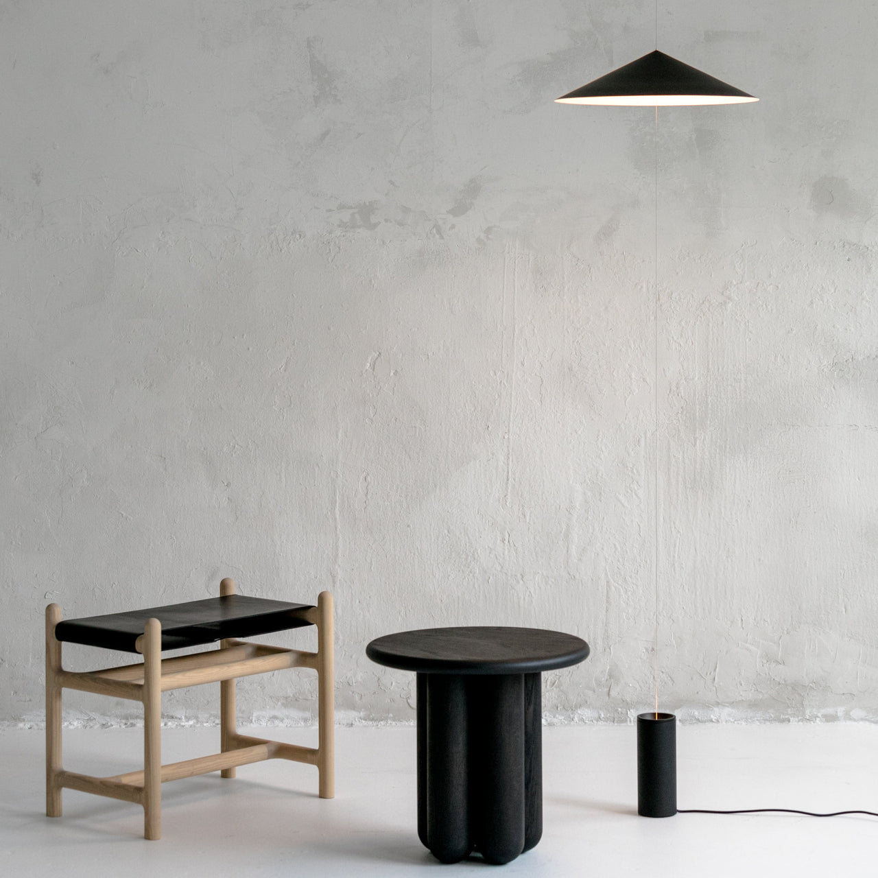 Wisp. Suspension Light