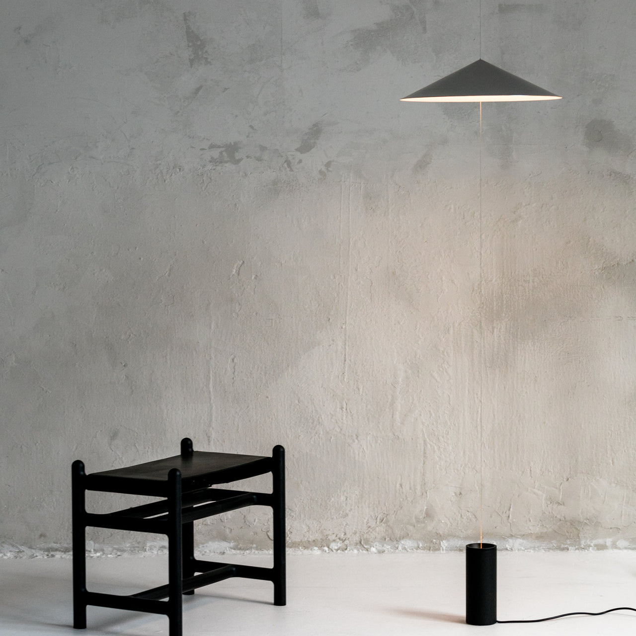 Wisp. Suspension Light
