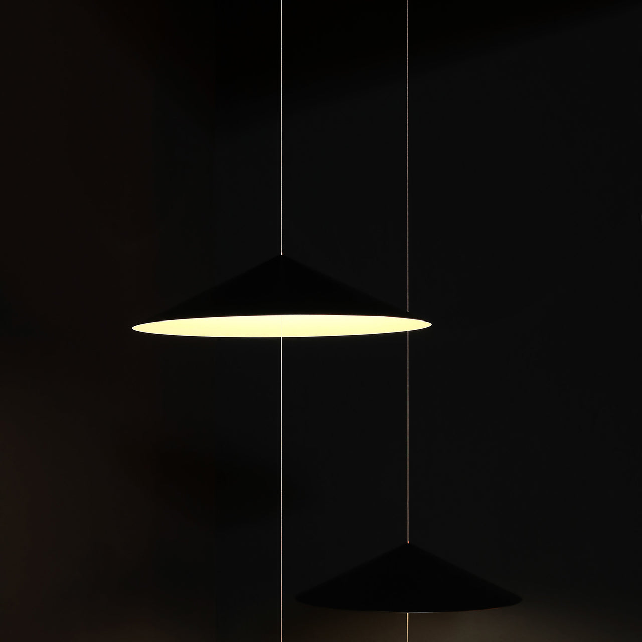 Wisp. Suspension Light