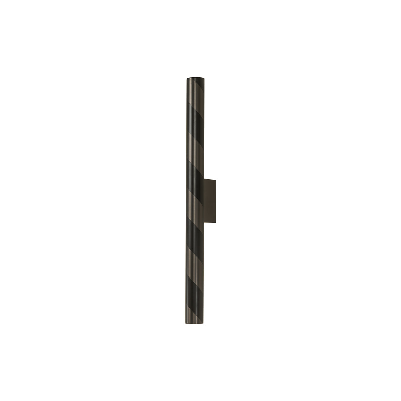 Candy Wall Light: Satin Graphite