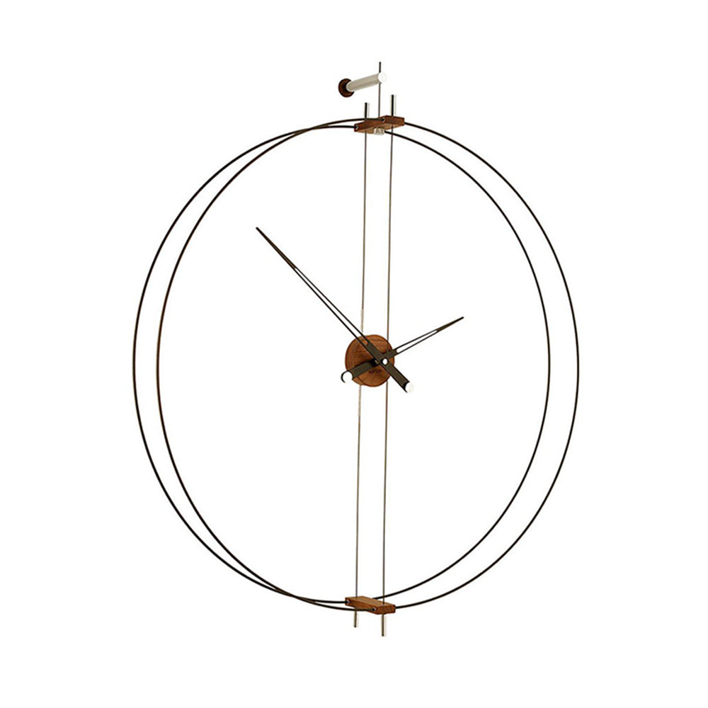 Barcelona Wall Clock: 39.4