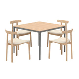 Able Dining Table: Square