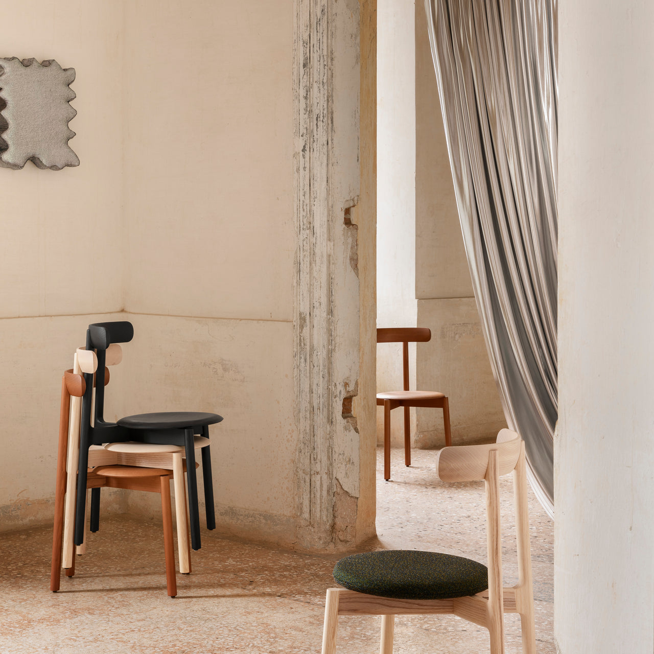 Bice Stacking Chair