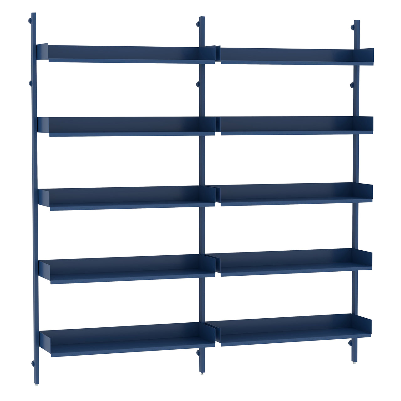 Slot Shelving: Double + Large - 75.2