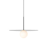 Bola Disc Pendant: Medium - 18