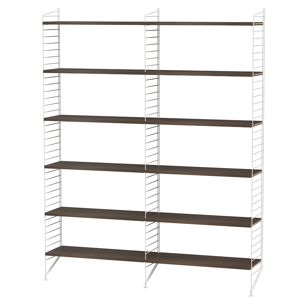 Bundle 14: Walnut + White Panels
