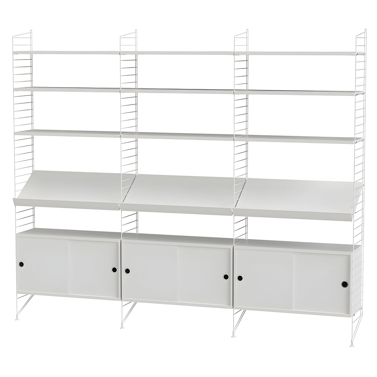 Bundle 15: White + White Panels