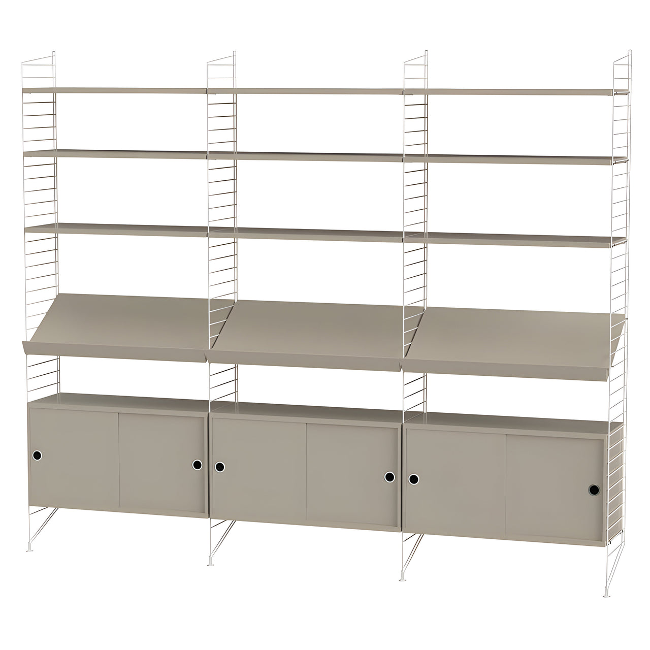 Bundle 15: Beige + White Panels