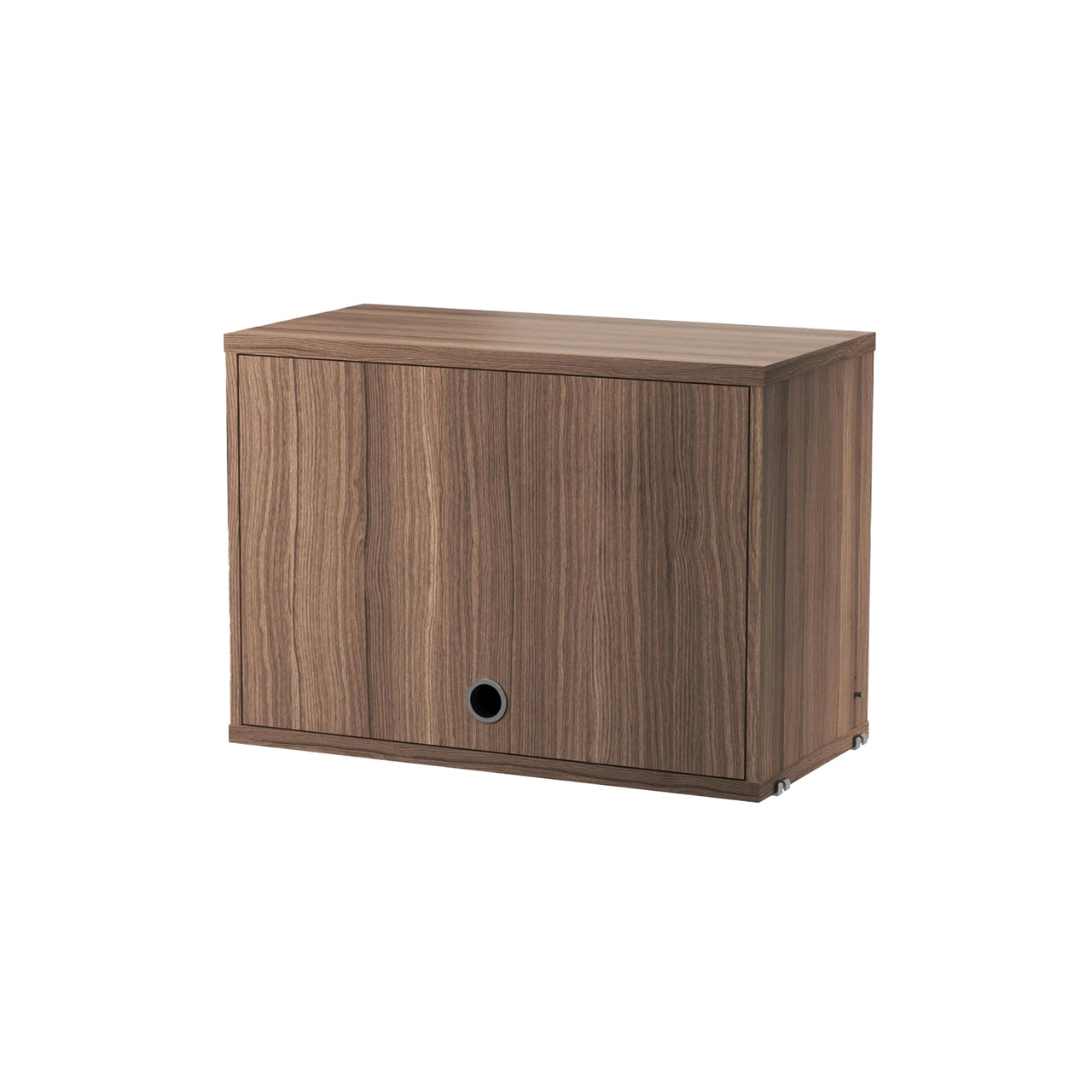 String System: Cabinet with Flip Door + Large - 30.7