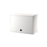 String System: Cabinet with Flip Door + Large - 30.7