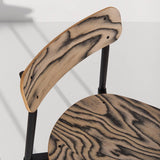 Fromme Bar + Counter Stool