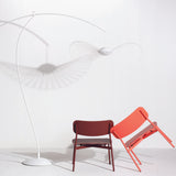 Fromme Stacking Lounge Chair