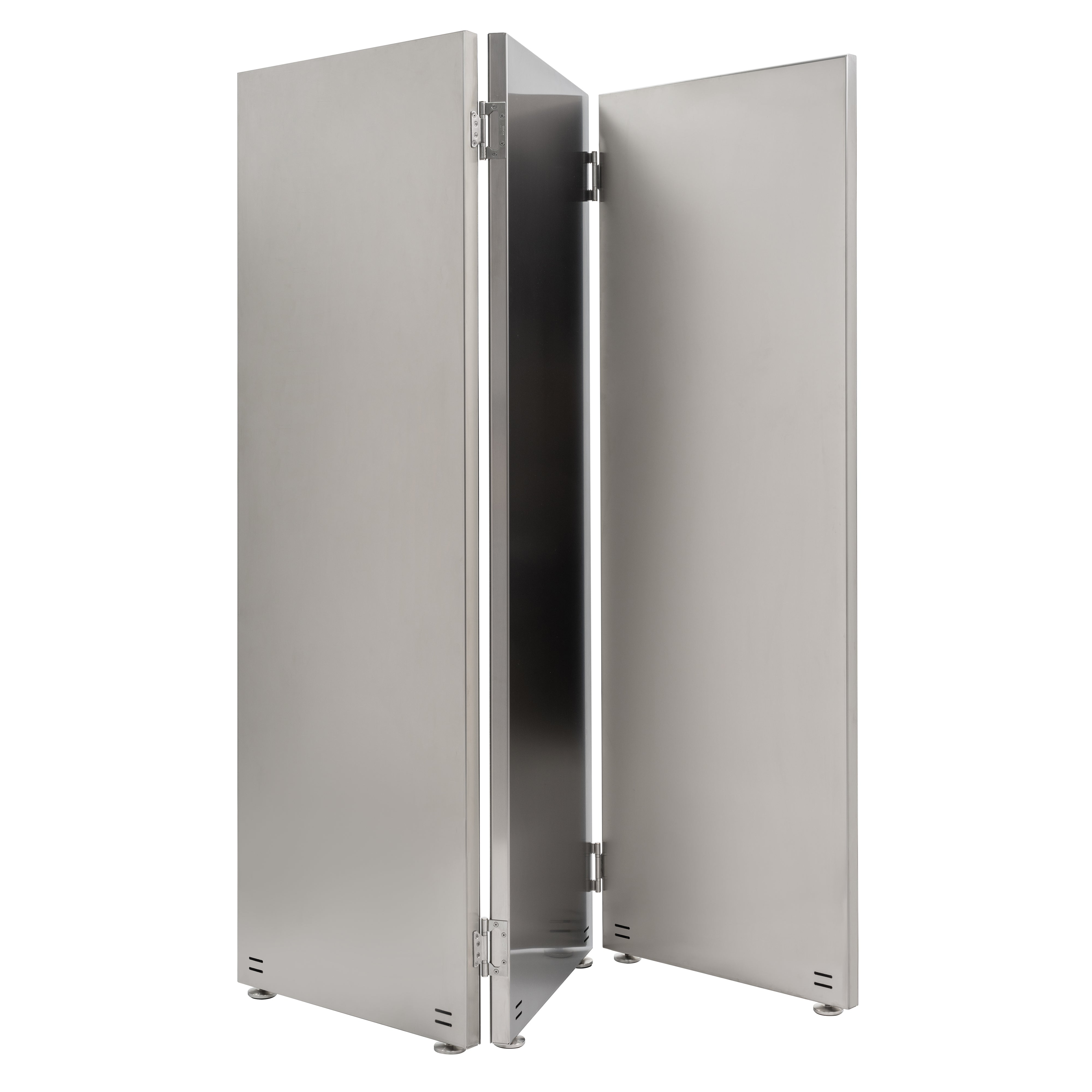 NM27 Screen: Inox Steel