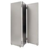 NM27 Screen: Inox Steel