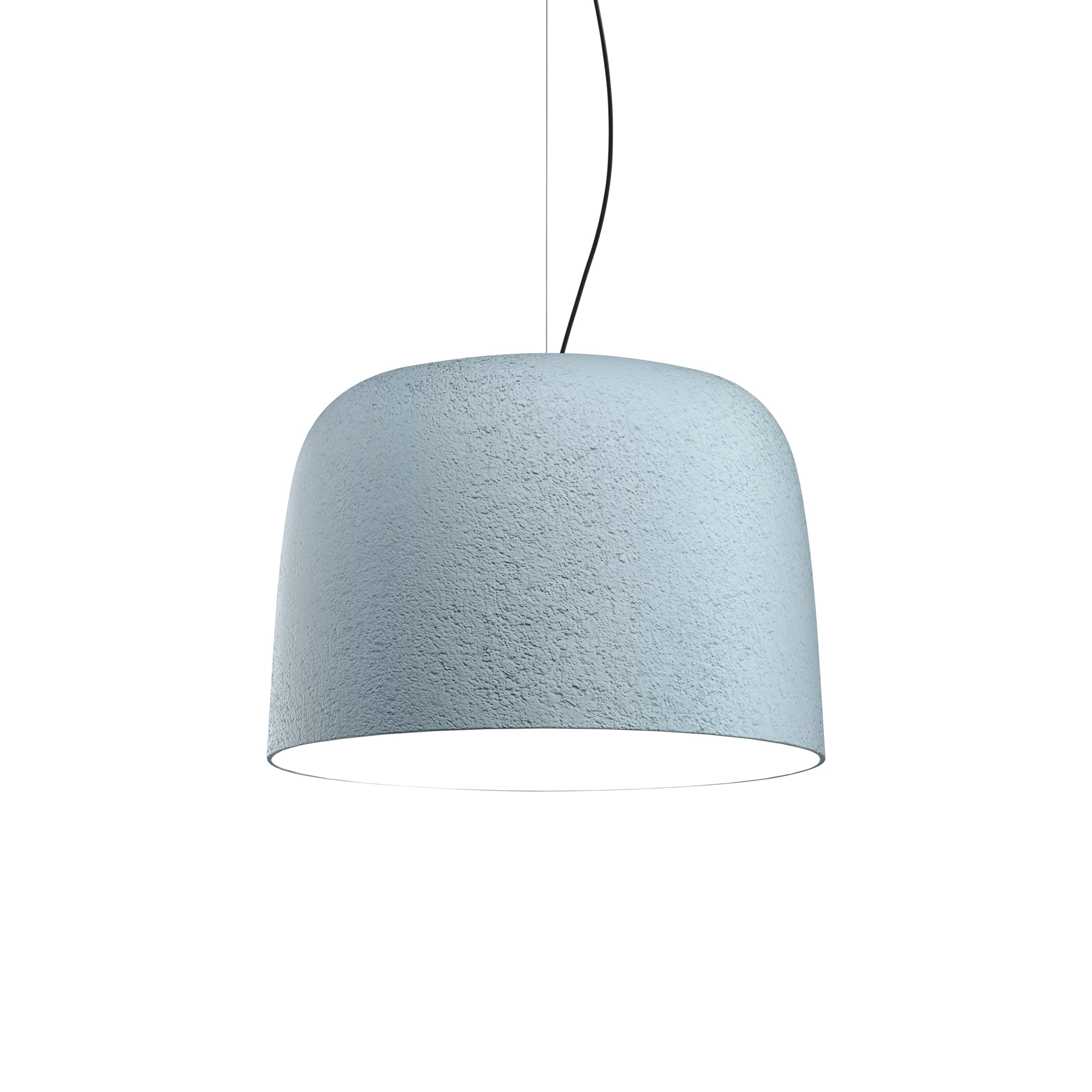 Djembé Pendant Light: 17.7