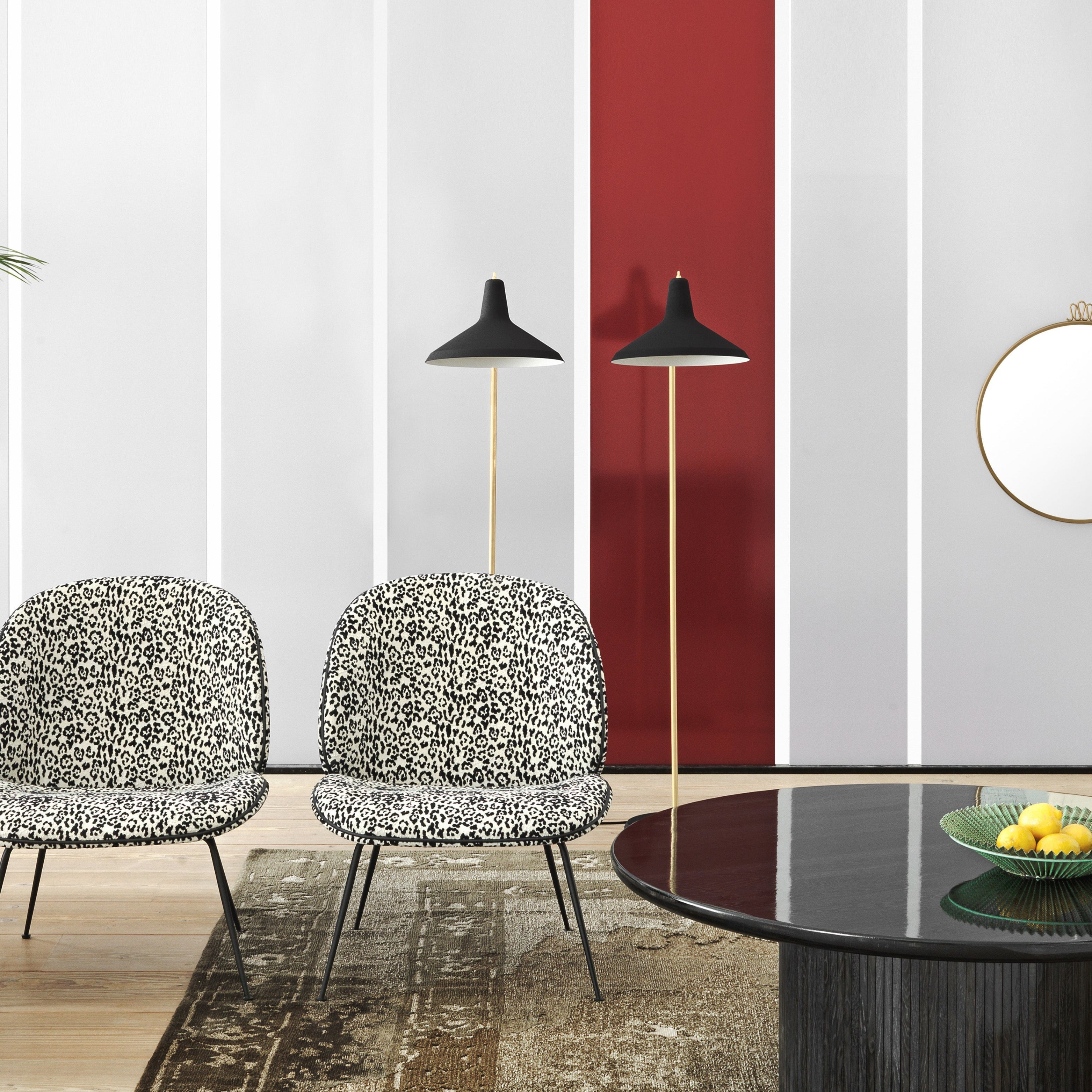 G-10 Floor Lamp