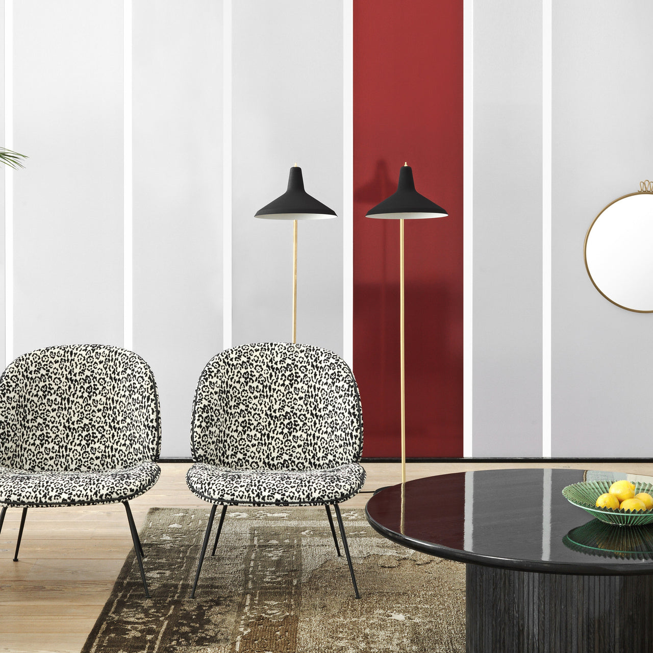 G-10 Floor Lamp