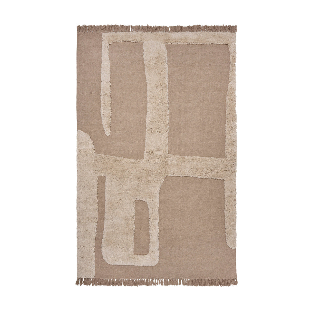 Alley Wool Rug
