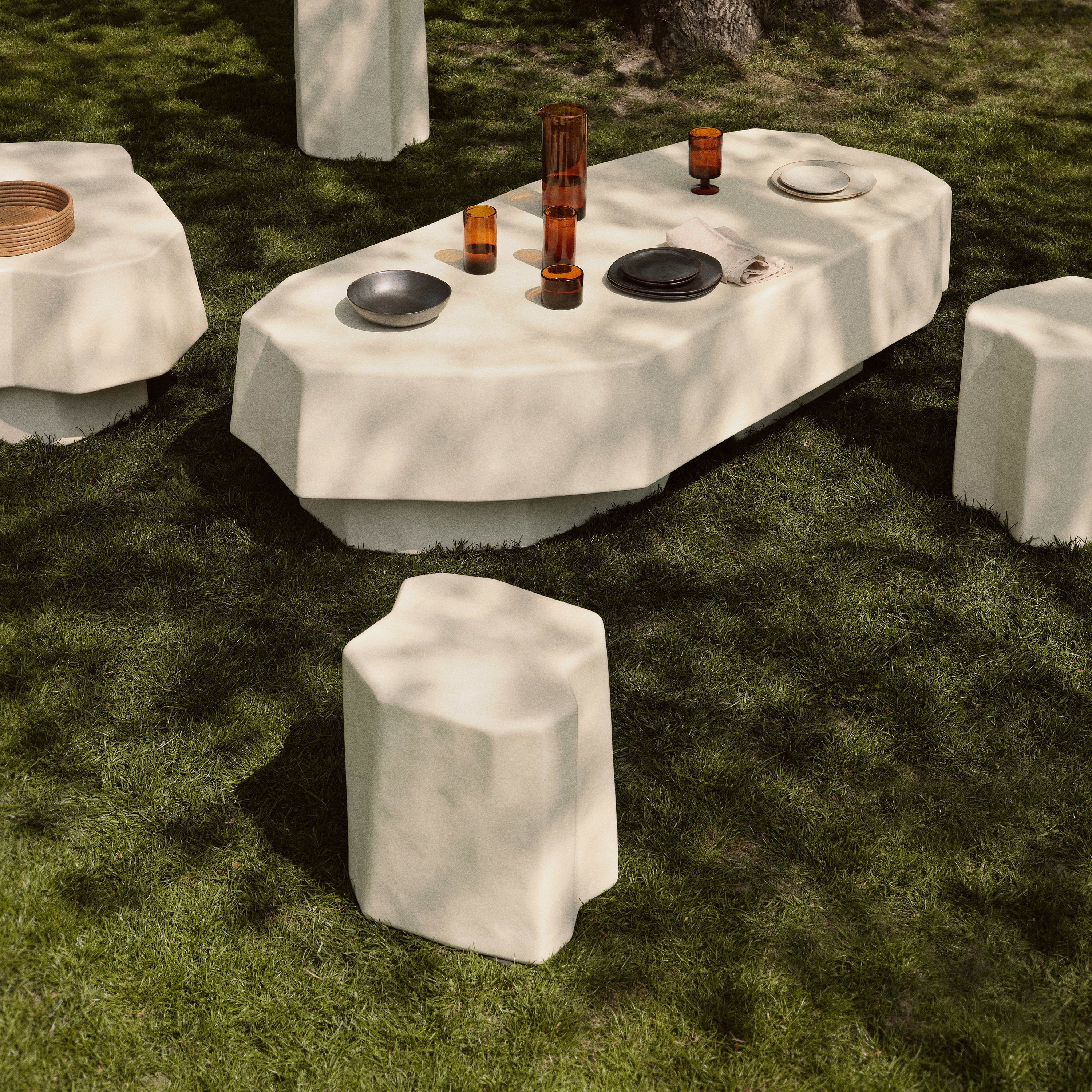 Staffa Stool