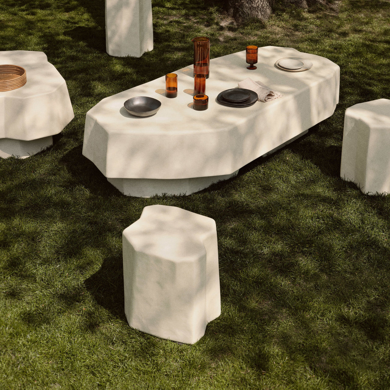 Staffa Stool