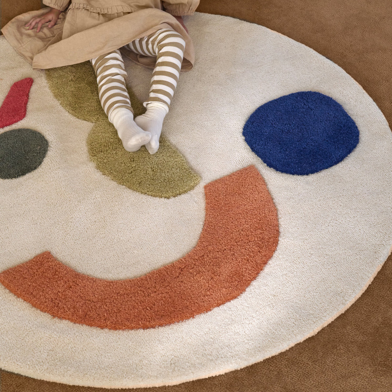 Panto Tufted Rug