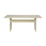 Rink Dining Table: Small - 78.7