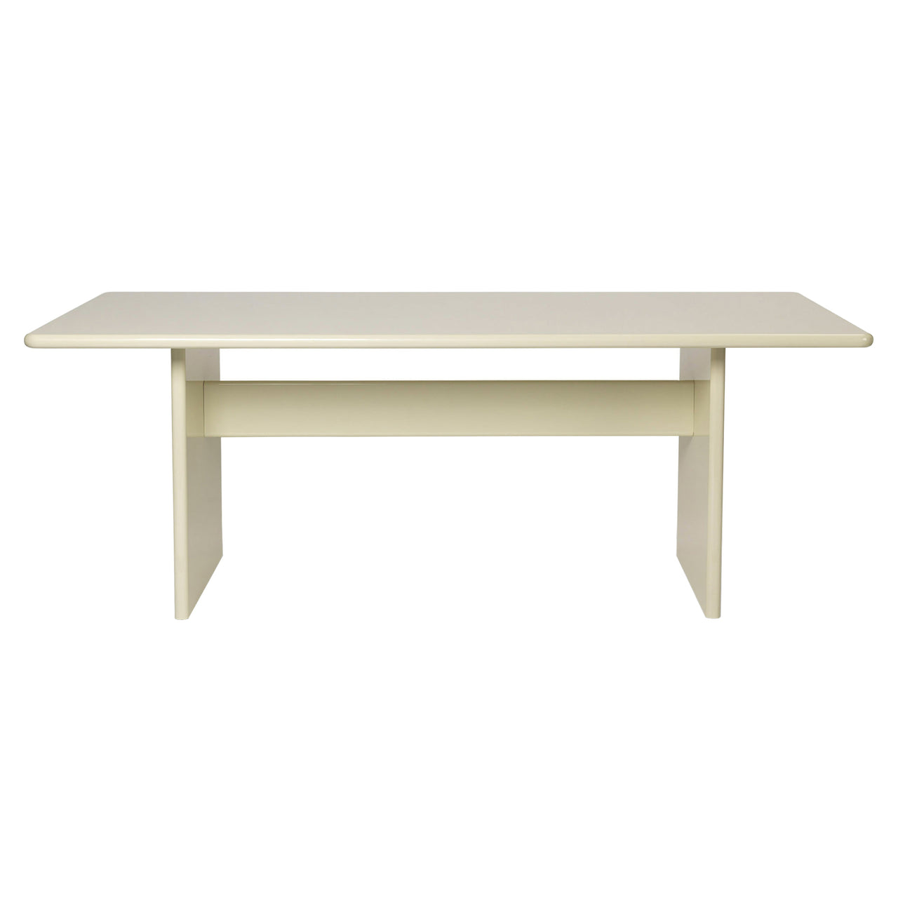 Rink Dining Table: Large - 94.5