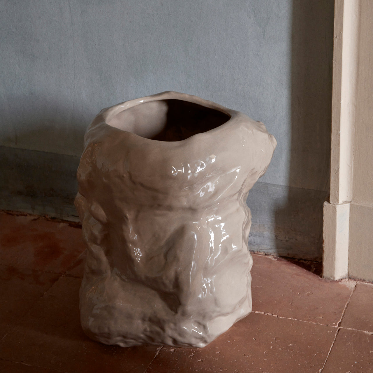Tuck Vase