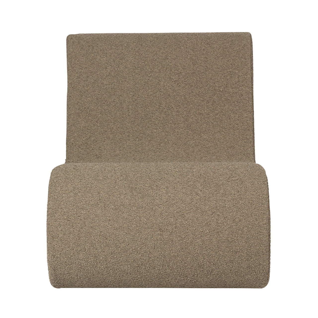 Rouli Center Module: Boucle Dark Sand