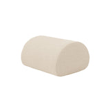 Rouli Pouf: Off-White