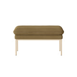 Turn Pouf: Cashmere