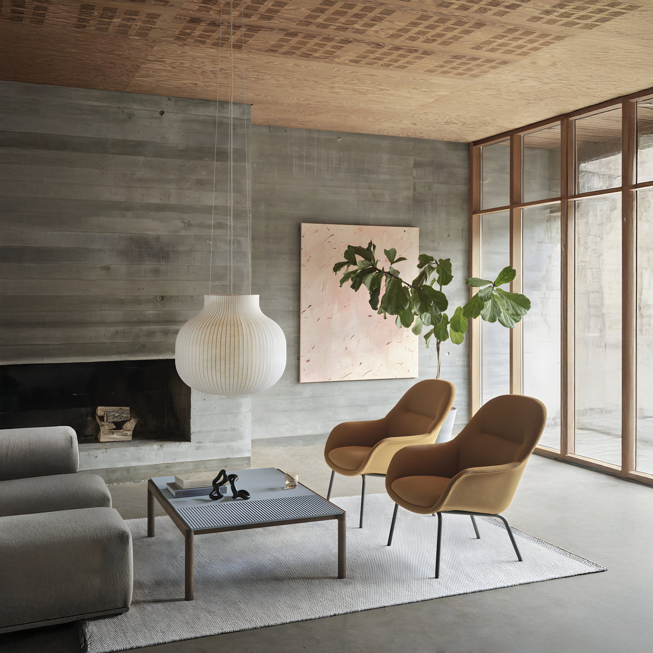 Ply Rug: Recycled Polyester - Quick Ship