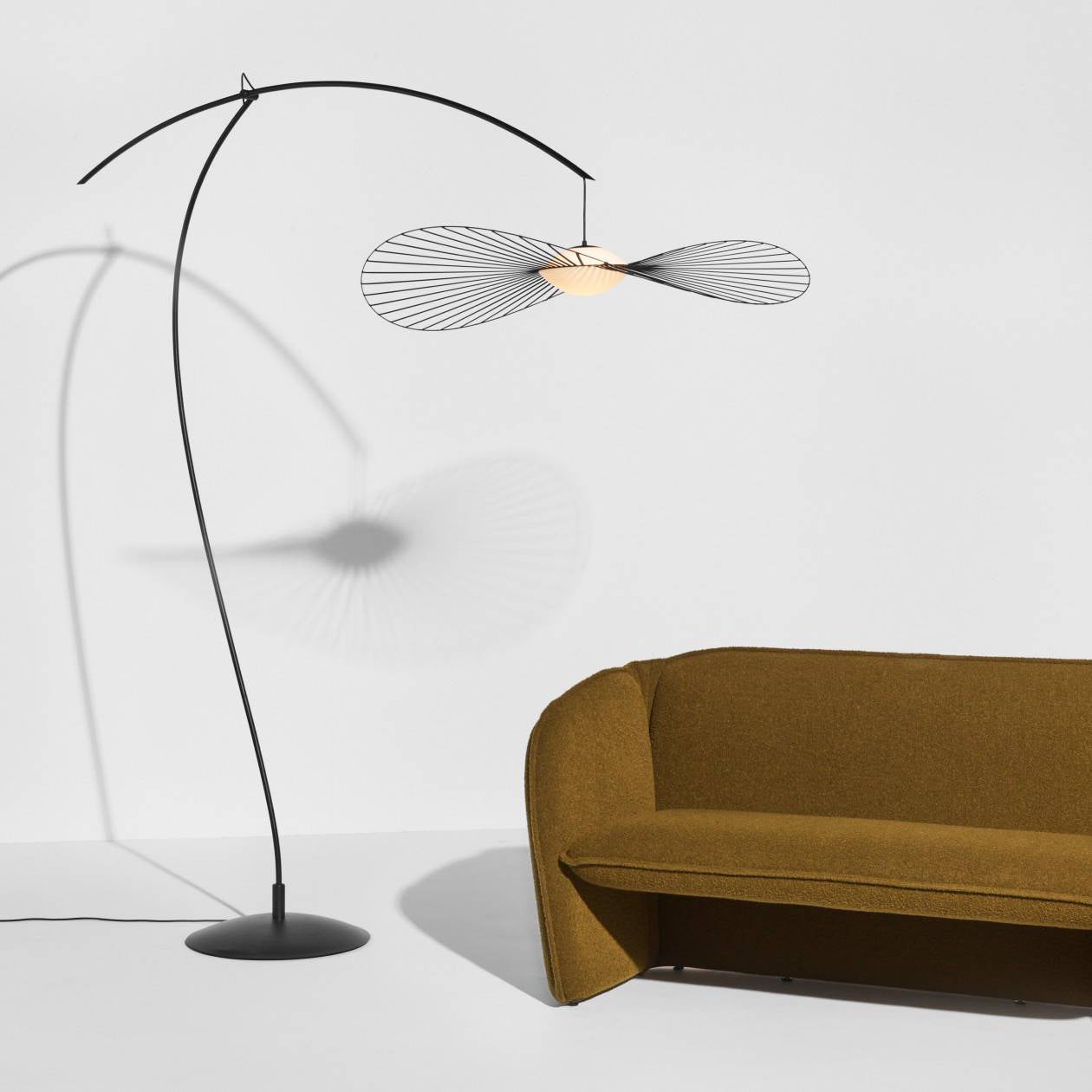 Vertigo Nova Floor Lamp - Quick Ship