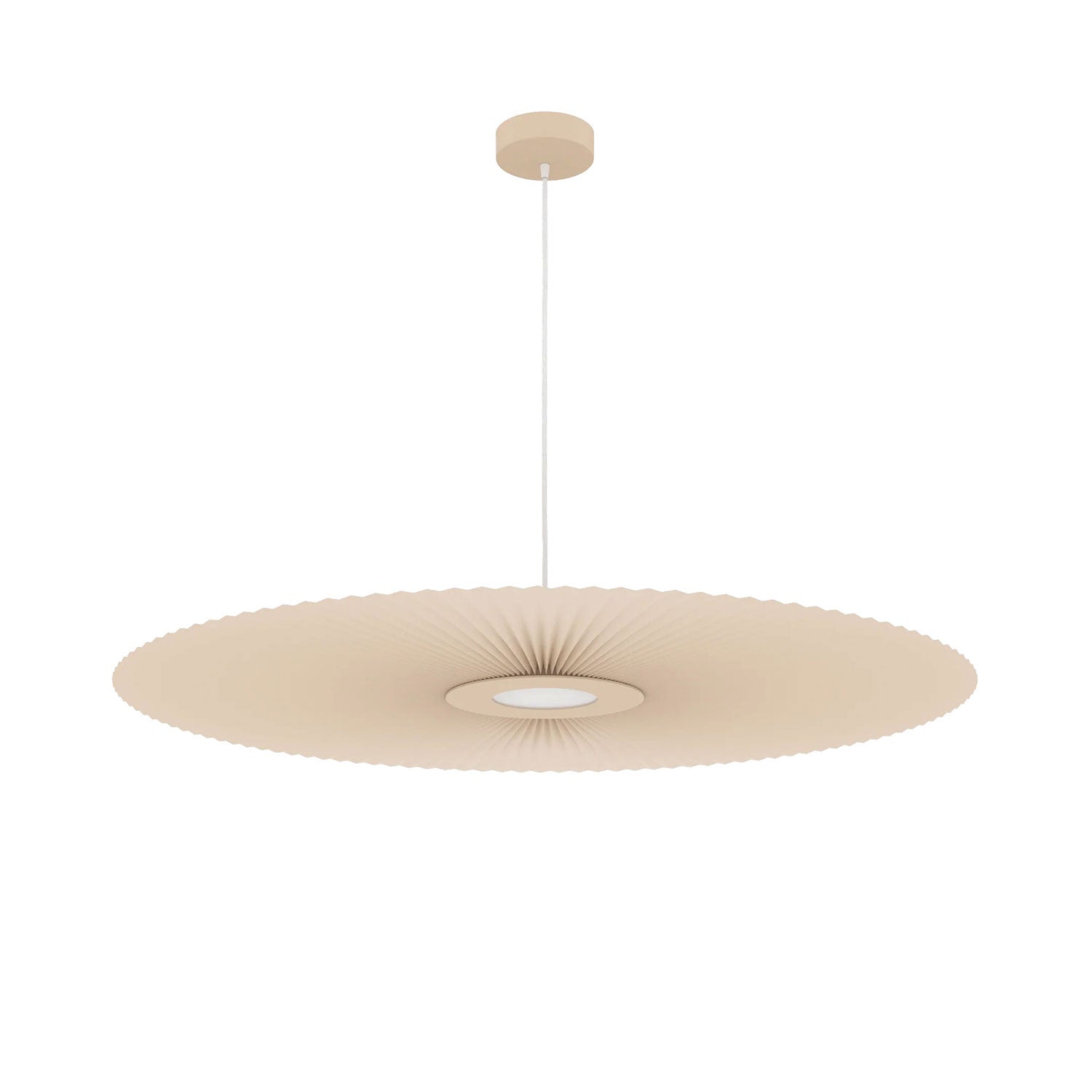 Carmen Pendant Lamp: Large - 47.2