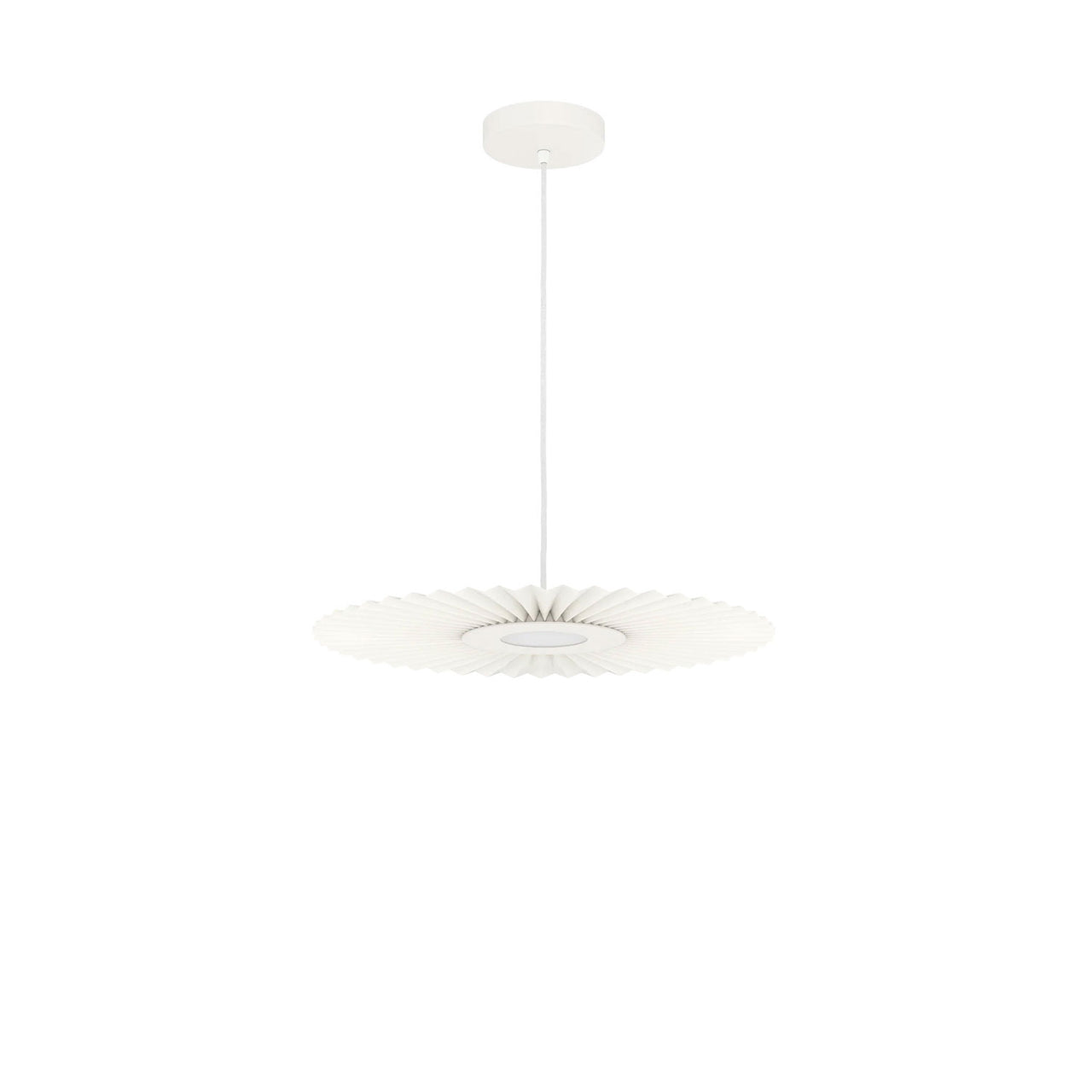 Carmen Pendant Lamp: Small - 19.7