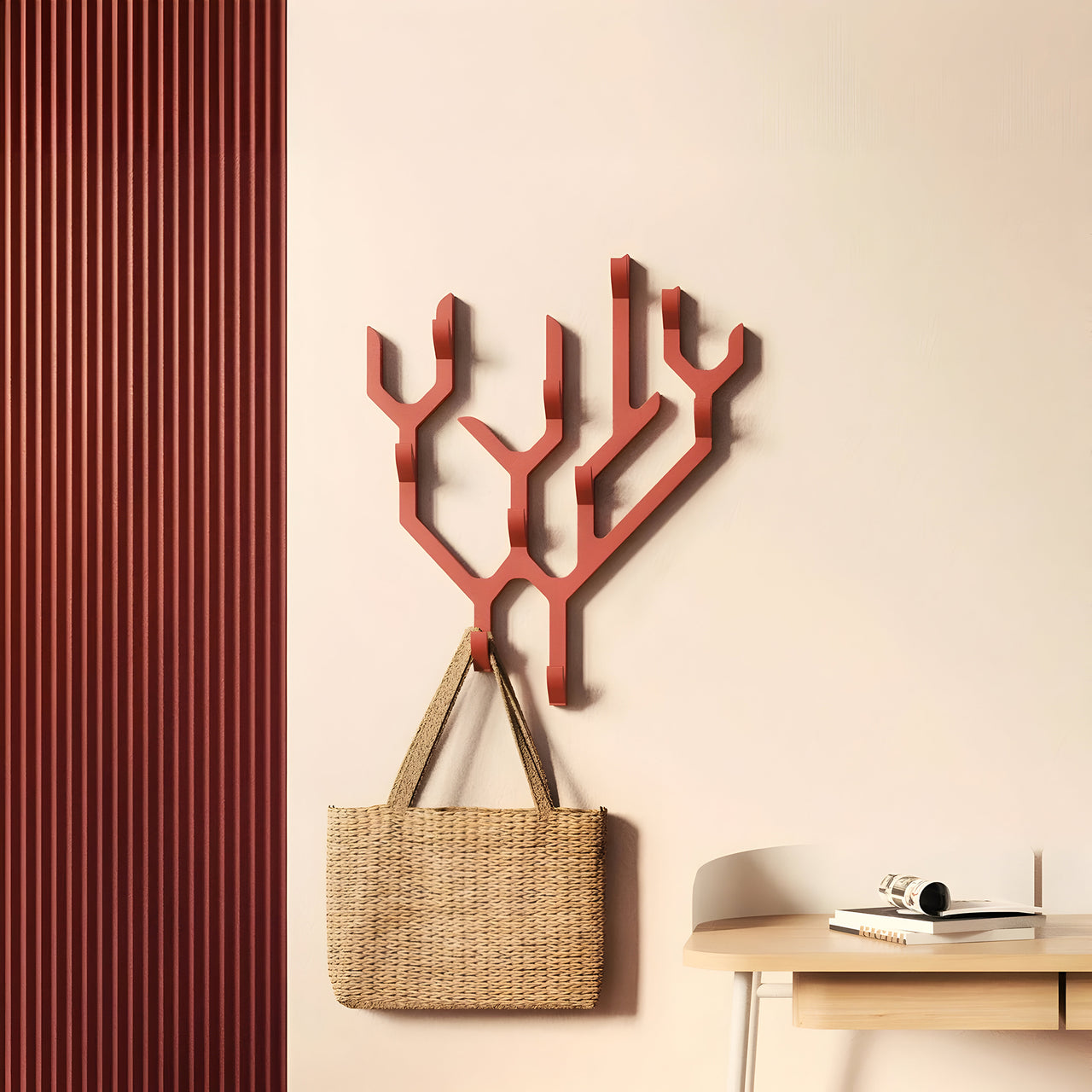 Ambroise Wall Coat Rack