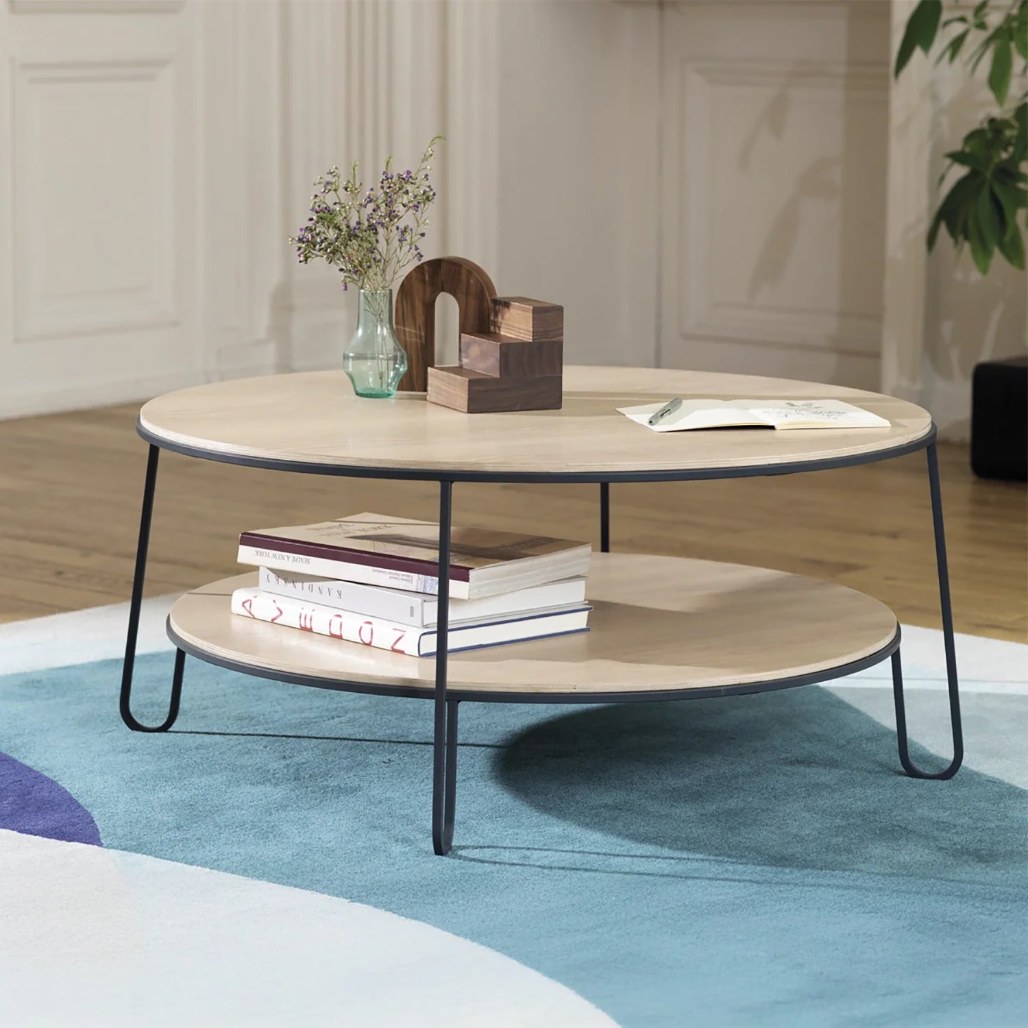 Eugenie Coffee Table