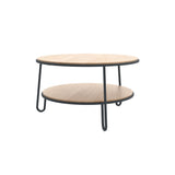 Eugenie Coffee Table: Small - 27.6