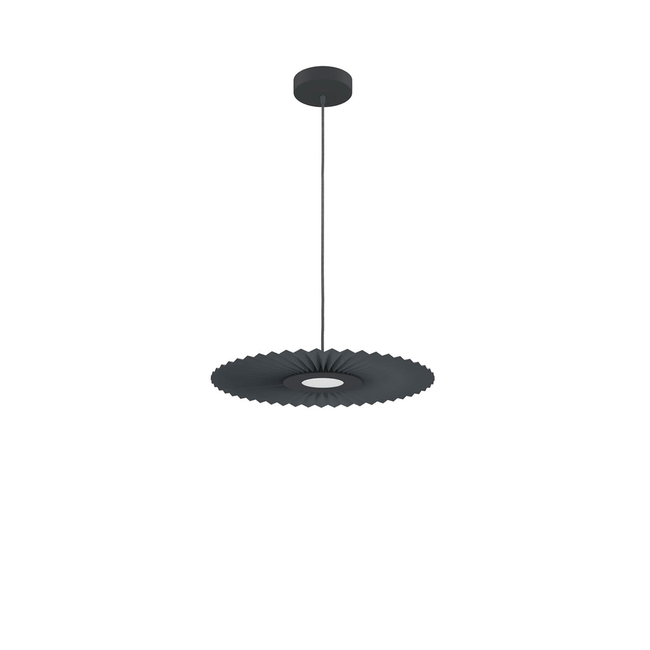 Carmen Pendant Lamp: Small - 19.7