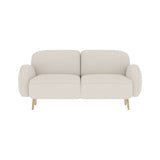Auguste Sofa: 2 + Pearl