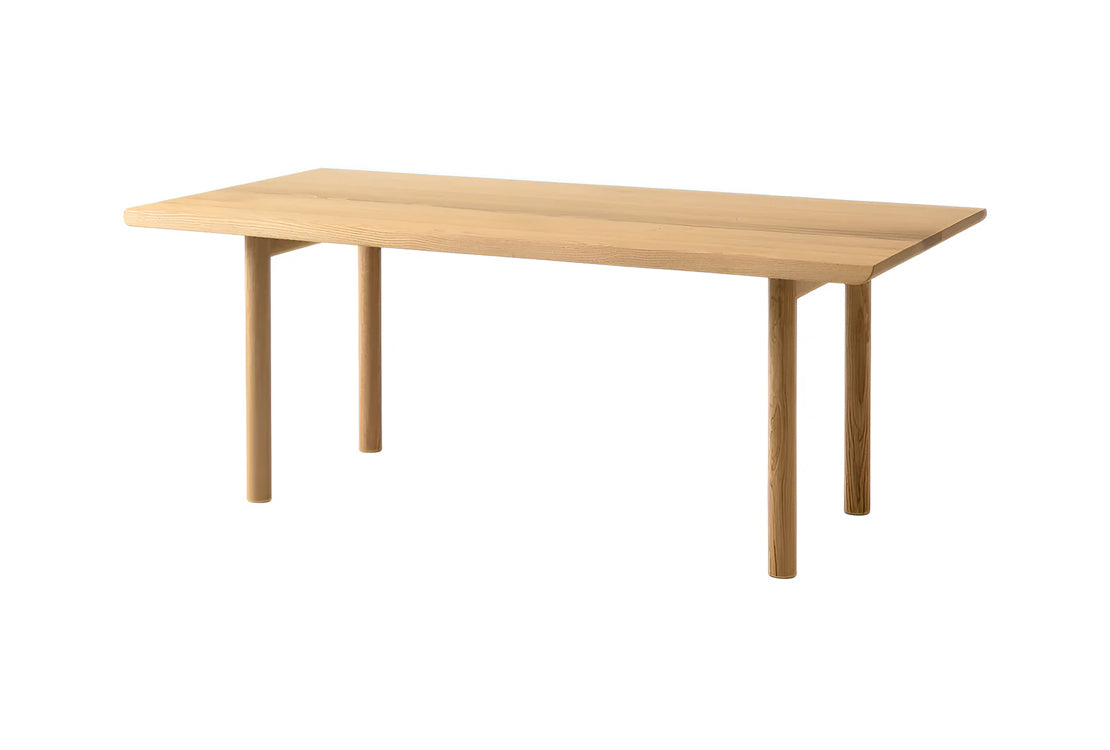 New Arrivals: Kurinoki Dining Table