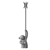 Monkey Coat Stand: Grey