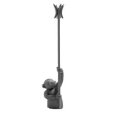 Monkey Coat Stand: Black