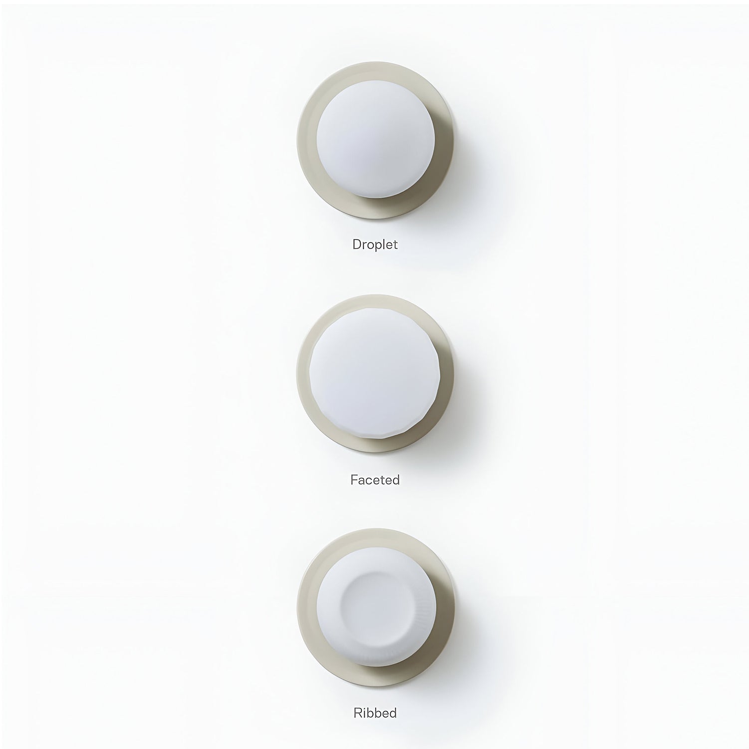Pastille IP65 Wall Lamp: Disc
